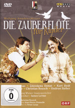 Film: Mozart - Die Zauberflöte für Kinder