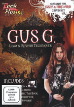 Film: Gus G. - Lead & Rhythm Techniques [2 DVDs]