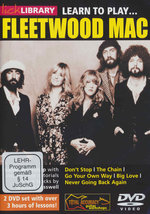 Film: Learn to play Fleetwood Mac [2 DVDs]