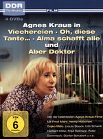 Film: Agnes Kraus Edition - Vol. 1 [4 DVDs]