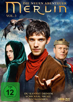 Film: Merlin - Die neuen Abenteuer - Vol. 3 [3 DVDs]
