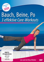 Film: Bauch, Beine, Po - 3 effektive Core-Workouts