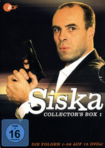 Film: Siska - Collector's Box 1 [LE] [15 DVDs]