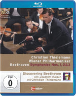 Film: Christian Thielemann - Beethoven: Sym. 1, 2 & 3