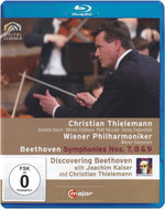 Film: Christian Thielemann - Beethoven: Sym. 7, 8 & 9
