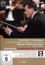 Film: Christian Thielemann - Beethoven: 7, 8 & 9 [3DVD
