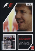 Film: Formel 1 - Der off. Rückblick: 2010... [2 DVDs]