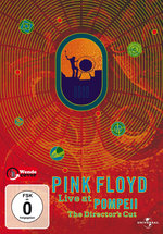 Film: Pink Floyd - Live at Pompeii [DC]