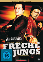 Film: Freche Jungs - Uncut [SE]