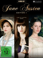 Film: Jane Austen Edition 1 [6 DVDs]
