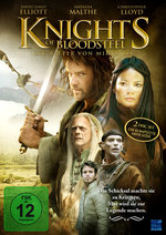 Film: Knights of Bloodsteel [2 DVDs]