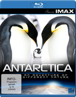 Film: Antarctica - An Adventure of Different ... IMAX