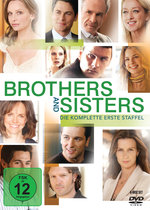 Film: Brothers and Sisters - Staffel 1 [6 DVDs]
