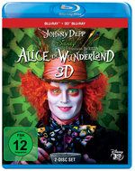 Film: Alice im Wunderland (+ BR)