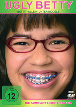 Film: Ugly Betty - Staffel 1 [6 DVDs]