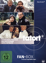 Film: Tatort - Fan-Box [3 DVDs]