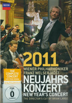 Film: Neujahrskonzert 2011 - Franz Welser-Möst