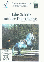 Film: Hohe Schule mit der Doppellonge
