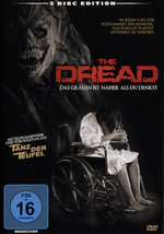 Film: The Dread (+ Copy To Go Disc) - Ungeschn. Fass.