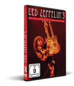 Film: Led Zeppelin - Music Masters Collection [4 DVDs]
