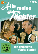 Film: Alle meine Töchter - Staffel 5 [3 DVDs]