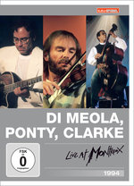 Film: Di Meola/Ponty/Clarke - Live at Montreux 1994