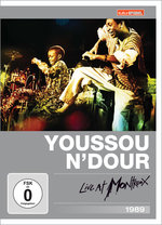 Film: Youssou N'Dour - Live at Montreux 1989 - KulturS