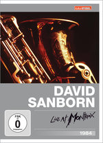 Film: David Sanborn - Live at Montreux 1984 - KulturSp