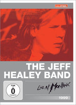 Film: The Jeff Healey Band - Live at Montreux 1999