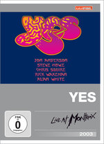 Film: Yes - Live at Montreux 2003 - KulturSpiegel Ed.