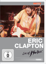 Film: Eric Clapton - Live at Montreux 1986 - KulturSp.