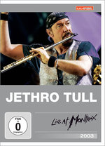 Film: Jethro Tull - Live At Montreux 2003 - KulturSp..