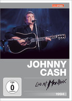Film: Johnny Cash - Live at Montreux 1994 - KulturSp..