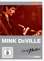 Film: Mink DeVille - Live at Montreux 1982 - KulturSp.