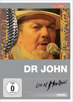 Film: Dr. John - Live at Montreux 1995 - KulturSpiegel