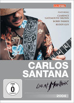 Film: Santana - Live at Montreux 2004 - KulturSpiegel