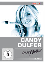 Film: Candy Dulfer - Live at Montreux 2002 - KulturSp.
