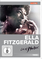Film: Ella Fitzgerald - Live at Montreux 1969 - Kult..
