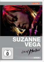 Film: Suzanne Vega - Live At Montreux 2004 - KulturSp.