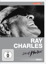 Film: Ray Charles - Live at Montreux 1997 - KulturSp.