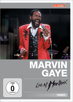 Film: Marvin Gaye - Live in Montreux 1980 - KulturSp..