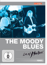 Film: The Moody Blues - Live At Montreux 1991 - Kultur