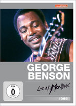 Film: George Benson - Live at Montreux 1986 - KulturSp