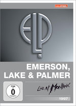 Film: Emerson, Lake & Palmer - Live at Montreux 1997