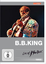 Film: B.B. King - Live at Montreux 1993 - KulturSpieg.