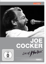 Film: Joe Cocker - Live At Montreux 1987 - KulturSp...