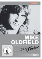 Film: Mike Oldfield - Live at Montreux 1981 - KulturSp