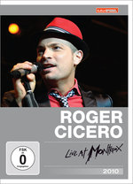 Film: Roger Cicero - Live at Montreux 2010 - KulturSp.
