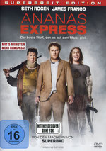 Film: Ananas Express - I feel good!-Aktion
