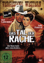 Film: Das Tal der Rache - Vergessene Western Vol. 14